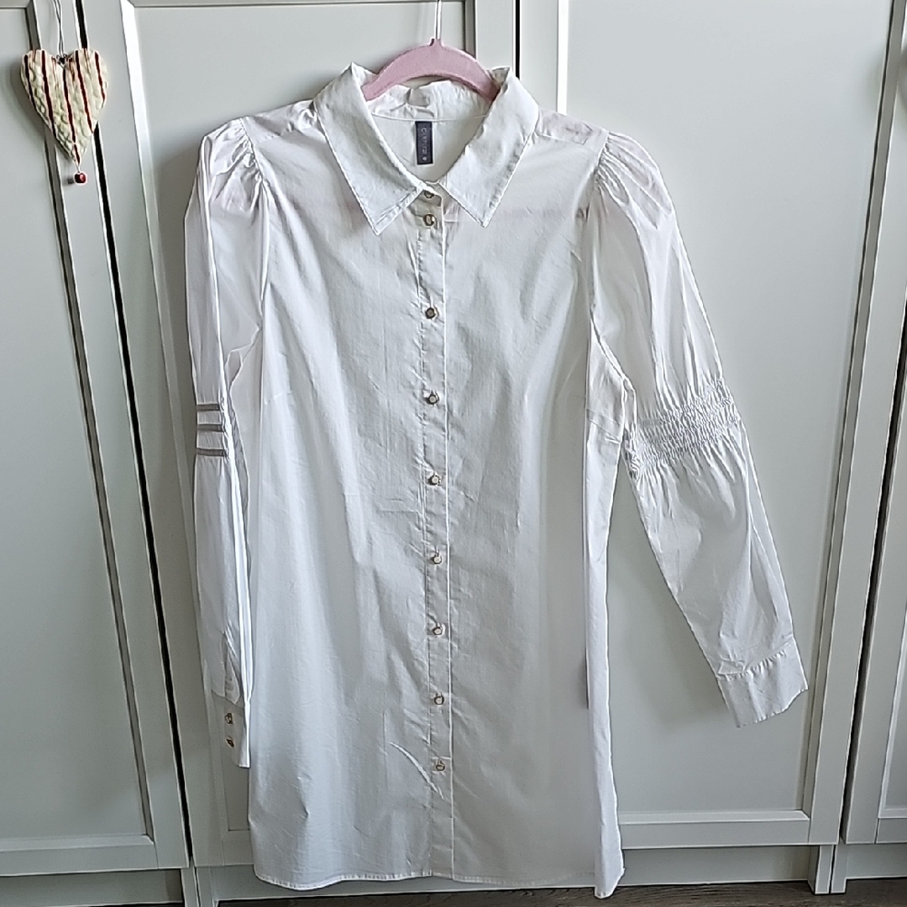 Culture Antoinette Blouse